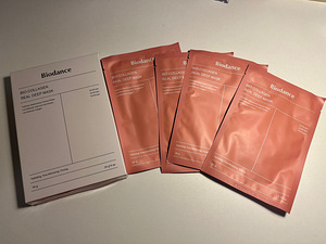 Biodance Bio-Collagen Real Deep Mask näomask 4tk pakis (2 foto / 8)