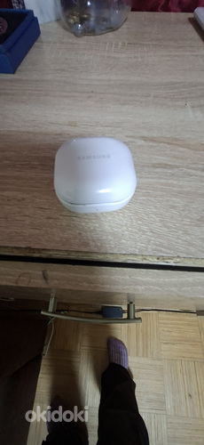 Samsung juhtmevabad kõrvaklapid üsna heas kvaliteedis