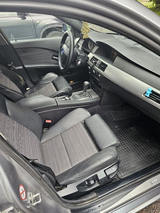 BMW e60 (4 foto / 6)
