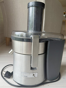 Mahlapress Kenwood (1 foto / 1)