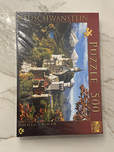 Новый пазл (1 фото из 2)