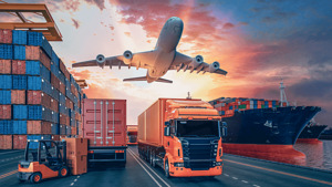 Kauba transport Hiinast - Eesti otse koju ilma maksudeta