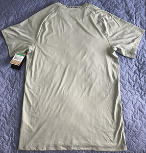 Nike Slim Fit meeste T-särk XL - uus (3 foto / 5)