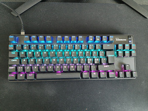 Müüa klaviatuur Steelseries Apex Pro Gen 3 (3 foto / 10)