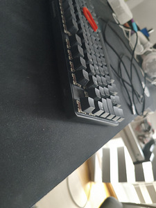 Müüa klaviatuur Steelseries Apex Pro Gen 3 (8 foto / 10)