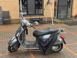 Piaggio vespa super sport 125 (3 foto / 10)