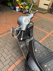Piaggio vespa super sport 125 (6 foto / 10)
