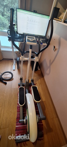 Müügiks: Tunturi GO 30 crosstrainer – Heas seisukorras