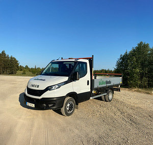Liiva müük ja transport / Harjumaa (2 foto / 2)