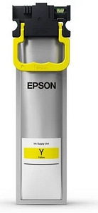 Кассета для принтера Epson, желтый (1 фото из 1)