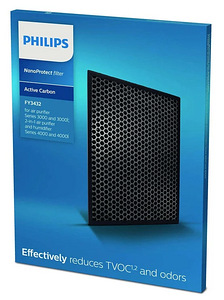 Nanokaitsefilter Philips FY3432/10 (2 foto / 2)