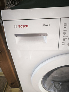 Kasutatud pesumasin ja kuivati Bosch Maxx 5 (5 foto / 5)