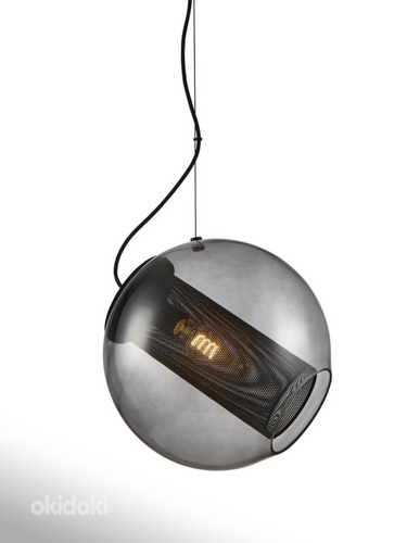 Halo Design Forty-Five Ø35 Smoke lamp