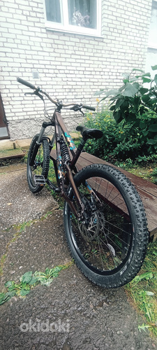 Scott voltage fr 30 mtb