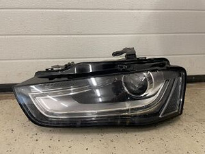 Audi A4 (B8) vasakpoolne esimene LED tuli 2012-2014.a. (1 foto / 4)