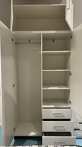 Riidekapp (2 foto / 2)