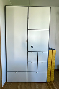 VISTHUS riidekapp / шкаф (1 фото из 2)