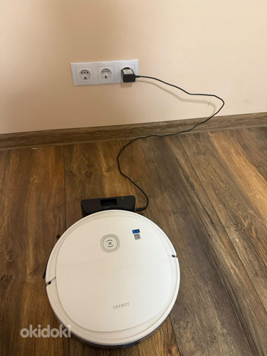 Робот пылесос Deebot U2