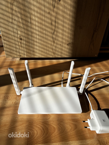 Huawei AX2 Mesh WiFi ruuter