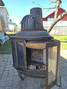 Müüa kaminasüdamik (4 foto / 7)