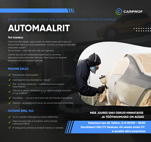 Automaaler (1 foto / 6)