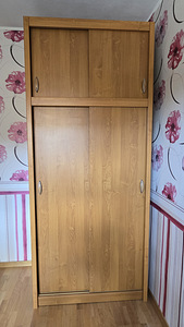 Riidekapp / шкаф для одежды / wardrobe (1 фото из 4)