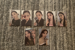 K-pop kaardid (2 foto / 2)