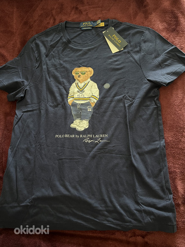 Polo Ralph Lauren Bear T-shirt