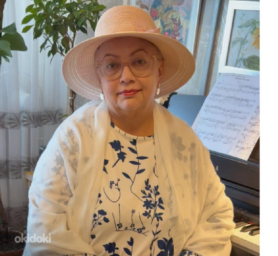 Tatjana Piano - Уроки фортепиано для детей и взрослых