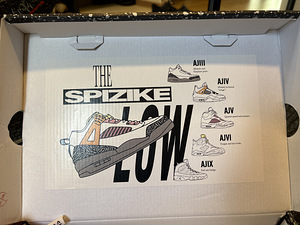 Nike spizike (4 foto / 5)