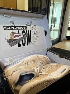 Nike spizike (5 foto / 5)