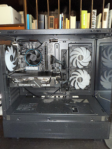 Arvuti - I5-14400F | RTX 2060 | 32 GB RAM | 1 TB NV3 M.2 SSD (3 foto / 7)