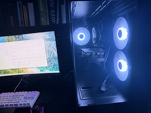 Arvuti - I5-14400F | RTX 2060 | 32 GB RAM | 1 TB NV3 M.2 SSD (7 foto / 7)