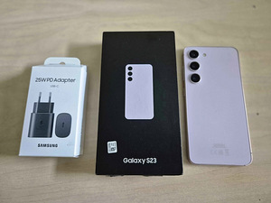Samsung Galaxy S23 (1 foto / 4)