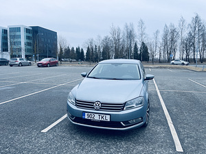 Volkswagen Passat 1.4 - 2013 (2 foto / 13)