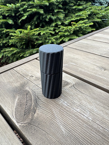 3D prinditud vatitikutops (2 foto / 3)