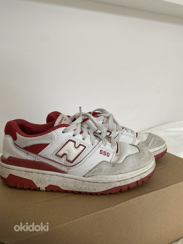 Кроссовки New Balance для женщин, размер 36