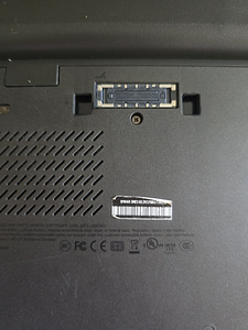Сенсорный LENOVO ThinkPad X240/FHD/i7-4600U/8GB (2 фото из 5)