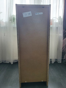 IKEA BILLY kapp, tamm/pruun, 3 riiulit. (2 foto / 7)