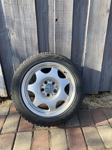 Mercedes Benz talverehvid r16 (1 foto / 4)