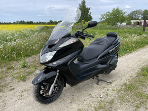 М: СКУТЕР YAMAHA MAJESTY 400 (2 фото из 3)