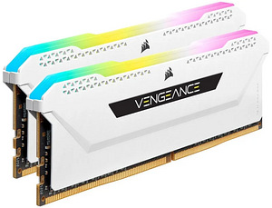 Corsair Vengeance RGB PRO SL 32GB (2x16GB) DDR4 3200MHz valg (1 foto / 2)