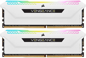 Corsair Vengeance RGB PRO SL 32GB (2x16GB) DDR4 3200MHz valg (2 foto / 2)