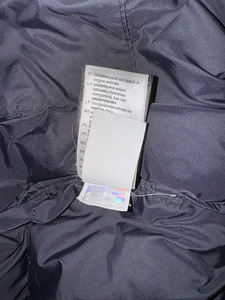 The North Face Nuptse jope (4 foto / 4)