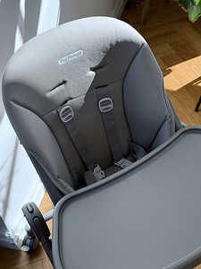 Peg-Perego Highchair Living Space Sand (6 foto / 8)
