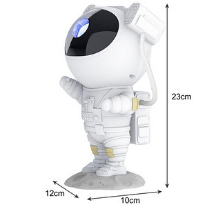 UUS!!! LED-täheprojektor – Astronaut (3 foto / 9)