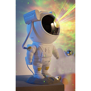 UUS!!! LED-täheprojektor – Astronaut (4 foto / 9)