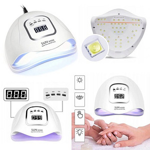HEA HIND!!! Küünelamp SunX5 Max LED/UV 150W (2 foto / 8)