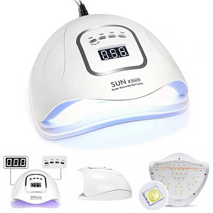 HEA HIND!!! Küünelamp SunX5 Max LED/UV 150W (3 foto / 8)