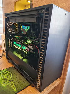 High-end gaming PC i9 RTX4070TI SUPER 16Gb Uus (3 foto / 5)